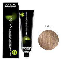 L'Oréal Professionnel Inoa 10.1 Κατάξανθό Σαντρέ - LOreal Professionnel
