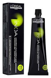 L'Oréal Professionnel Inoa 6.0 Ξανθό Σκούρο Βαθιάς Κάλυψης - LOreal Professionnel