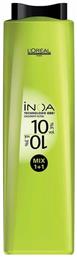 L'Oréal Professionnel INOA Riche Οξειδωτικό Γαλάκτωμα 10Vol Χωρίς Αμμωνία 1000ml - LOreal Professionnel
