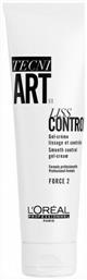 L'Oréal Professionnel Κρέμα Μαλλιών Tecni Art Liss Control για Διαμόρφωση κατά του Φριζαρίσματος 150ml - LOreal Professionnel