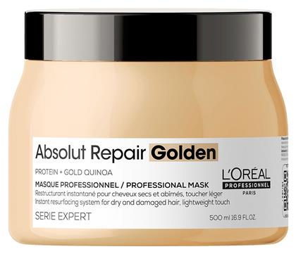 L'Oréal Professionnel Serie Expert Absolut Repair Golden 500ml - LOreal Professionnel
