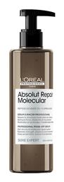 L'Oréal Professionnel Serie Expert Absolut Repair Molecular 250ml - LOreal Professionnel