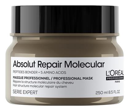 L'Oréal Professionnel Serie Expert Absolut Repair Molecural 250ml - LOreal Professionnel