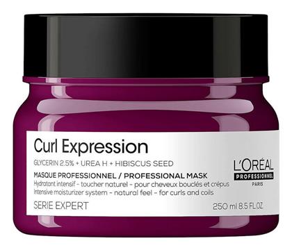 L'Oréal Professionnel Serie Expert Curl Expression 250ml - LOreal Professionnel