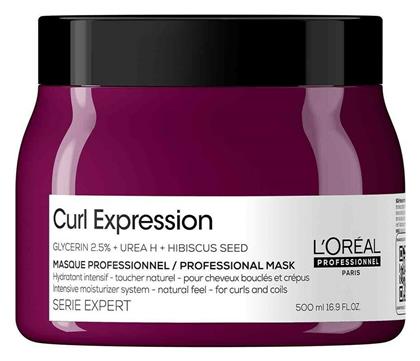 L'Oréal Professionnel Serie Expert Curl Expression 500ml - LOreal Professionnel