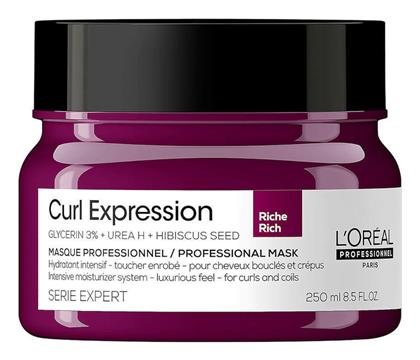 L'Oréal Professionnel Serie Expert Curl Expression Rich 250ml - LOreal Professionnel