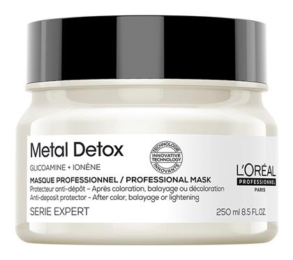 L'Oréal Professionnel Serie Expert Metal Detox 250ml - LOreal Professionnel