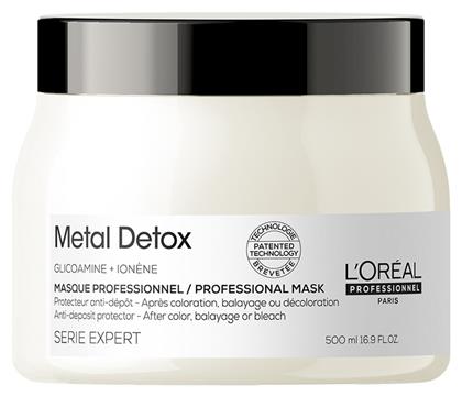 L'Oréal Professionnel Serie Expert Metal Detox 500ml - LOreal Professionnel