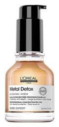 L'Oréal Professionnel Serie Expert Metal Detox 50ml - LOreal Professionnel