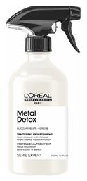 L'Oréal Professionnel Serie Expert Metal Detox Pre-Treatment Spray 500ml - LOreal Professionnel