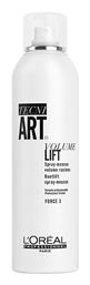 L'Oréal Professionnel Techni Art Volume Lift Force 3 Rootlift Spray-Mousse 250ml - LOreal Professionnel