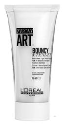 L'Oréal Professionnel Tecni Art Bouncy & Tender Force 2 Gel Μαλλιών 150ml - LOreal Professionnel
