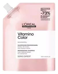 L'Oréal Professionnel Vitamino Color Refill Σαμπουάν Διατήρησης Χρώματος για Βαμμένα Μαλλιά 500ml - LOreal Professionnel