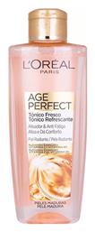 L'Oreal Paris Age Perfect Refreshing Υγρό Καθαρισμού Προσώπου 200ml - LOreal Paris