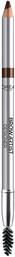 L'Oreal Paris Brow Artist Designer Μολύβι για Φρύδια 302 Light Brunette - LOreal Paris