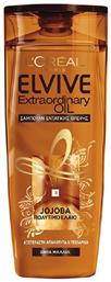 L'Oreal Paris Elvive Extraordinary Oil Jojoba Σαμπουάν Αναδόμησης/Θρέψης & Λάμψης 700ml - LOreal Paris