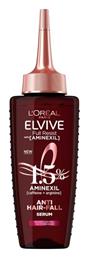 L'Oreal Paris Elvive Full Resist Aminexil Serum κατά της Τριχόπτωσης για Όλους τους Τύπους Μαλλιών 102ml