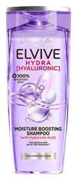 L'Oreal Paris Elvive Hydra Hyaluronic Σαμπουάν Ενυδάτωσης για Όλους τους Τύπους Μαλλιών 700ml από το ΑΒ Βασιλόπουλος