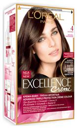 L'Oreal Paris Excellence Creme 4.0 Καστανό - LOreal Paris