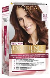 L'Oreal Paris Excellence Creme 5.5 Ακαζού Μαονί - LOreal Paris