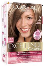 L'Oreal Paris Excellence Creme 7 Ξανθό - LOreal Paris