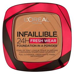 L'Oreal Paris Infaillible 24H Fresh Wear Compact Make Up 9gr - LOreal Paris