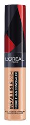 L'Oreal Paris Infailllible 24h Liquid Concealer 327 Cashmere 11ml - LOreal Paris