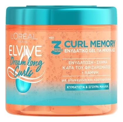 L'Oreal Paris Κρέμα Μαλλιών Elvive Dream Long για Μπούκλες 400ml - LOreal Paris