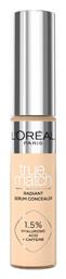 L'Oreal Paris L'Oréal Paris True Match Eye-Cream in a Concealer Liquid Concealer 4d Light Medium 11ml - LOreal Paris
