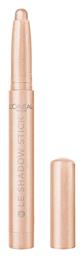 L'Oreal Paris Le Shadow Σκιά Ματιών σε Stick 105 Mesmerizing Gold 1.4gr - LOreal Paris