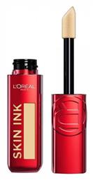L'Oreal Paris Liquid Make Up 100 Light Warm 15ml - LOreal Paris