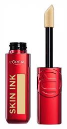 L'Oreal Paris Liquid Make Up 140 Light Warm 15ml - LOreal Paris
