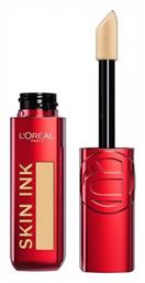 L'Oreal Paris Liquid Make Up 180 Medium Cool 15ml - LOreal Paris