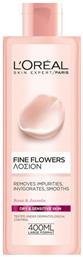 L'Oreal Paris Lotion Τόνωσης Fine Flowers για Ξηρές Επιδερμίδες 400ml Κωδικός: 11725204 - LOreal Paris