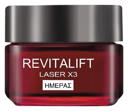 L'Oreal Paris Revitalift Laser Renew Συσφικτική Κρέμα Ημέρας 50ml - LOreal Paris