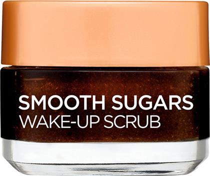 L'Oreal Paris Smooth Sugars Wake Up Scrub 50ml από το Sephora