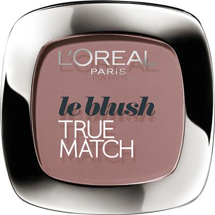 L'Oreal Paris True Match Blush 120 Sandalwood Pink