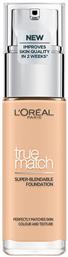 L'Oreal Paris True Match Super Blendable Liquid Make Up SPF17 1.5N Linen 30ml - LOreal Paris