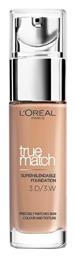 L'Oreal Paris True Match Super Blendable Liquid Make Up SPF17 R2/C2 Rosse Vanilla 30ml - LOreal Paris