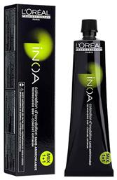 L'Oreal Professionnel Inoa 7.4 Ξανθό Χάλκινο 60ml - LOreal Professionnel