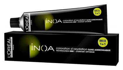L'Oreal Professionnel Inoa 9.1 Ξανθό Πολύ Ανοιχτό 60ml - LOreal Professionnel