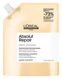 L’oreal Professionnel Serie Expert Absolut Repair Quinoa Shampoo Refill 500ml - LOreal Professionnel