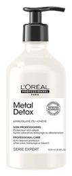 L'Oréal Professionnel Metal Detox Conditioner 500ml - LOreal Professionnel