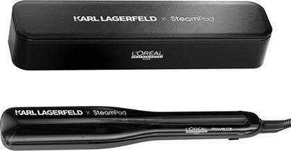 L'Oreal Professionnel SteamPod Karl Lagerfeld Limited Edition & Θήκη μεταφοράς από το Letif