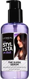 L'Oreal Stylista Sleek Serum Heat Protector 200ml από το Galerie De Beaute