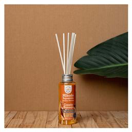 Αρωματικό Χώρου με Sticks Κανέλα & Πορτοκάλι 100ml La Casa de los Aromas