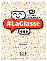 La Classe a2 Livre de L'eleve - CLE International