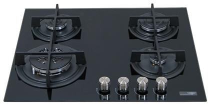 P660 1 G9 X/17 GPL (Ri) Εστία Υγραερίου Αυτόνομη 58x50εκ. La Germania