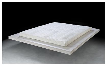 Ανώστρωμα Latex King Size Eμποτισμένο με Αλόη & Αποσπώμενο Κάλυμμα 180x200x7εκ. La Luna