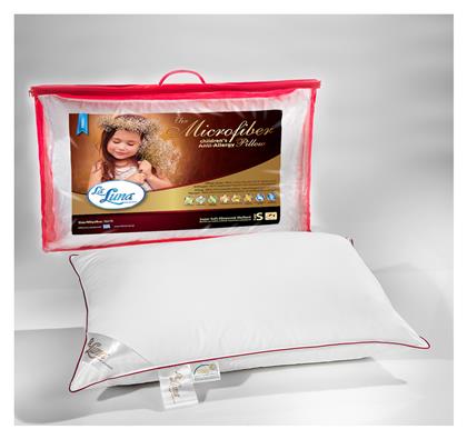 Fiberball Soft Μαξιλάρι Ύπνου Σιλικόνης Μαλακό 50x70cm La Luna